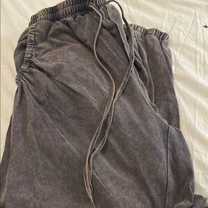 Eesome Gray Track Pants